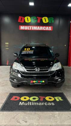 HONDA CRV 2.0 EXL 4X4 16V GASOLINA 4P AUTOMÁTICO HONDA CRV 2.0 EXL 4X4 16V GASOLINA 4P AUTOMÁTICO